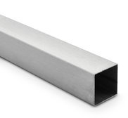 6m lengths Stainless Steel Box Section