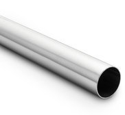 3m lengths 304 Grade Bright Polished Stainless Steel Tube