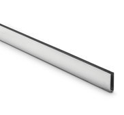 Stainless Steel U-Section Safety Edging