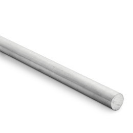 4mm Diameter 303 Stainless Steel Round Bar Rod Length 100mm to 1metre 