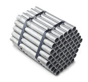 Galvanised Tube Bundles