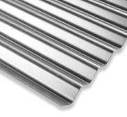 2400mm (8 ft) Corrugated Sheet