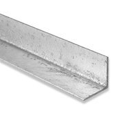 Galvanised Angle 6mm thick 1.5m length