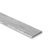 40mm x 3mm thick Galvanised steel flat bar 1.5 metres long