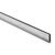 UF 05 G Galvanised U section Safety Edging 31.75mm x 1.8mm  x 1.2mm ..... 3.810 metre length