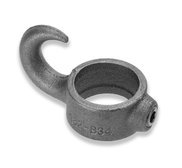 Mild Steel Hook - 182