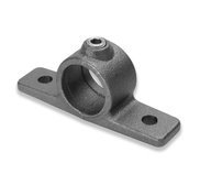 Mild Steel Double-Lugged Bracket - 198