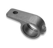 Mild Steel Single-Lugged Bracket - 199