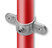 Double Male Inline Swivel - 167M