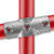 Slope Range Socket Cross 33.7mm (0° to 11°) - 156