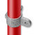 90 Degree Male Corner Swivel 33.7mm tube diameter - 168M