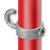 Hook 33.7mm tube diameter - 182
