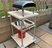 Pizza Oven Table