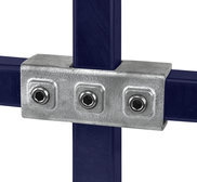 Square 2 Socket Cross - 119