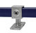 Square Handrail Bracket - 143