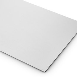 45mm x 45mm x 0.9mm thick - aluminium sheet sample
