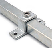 Square Double Lugged Bracket - 198