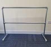 Freestanding Adjustable Ballet Barre