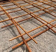 Mild Steel Reinforcing Mesh