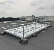Rooflight Protection System