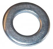 Bright Zinc Plated Washers