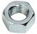 M6 Bright Zinc Plated Nuts