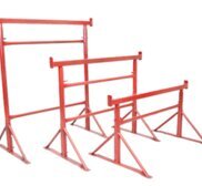 Adjustable Steel Builders Trestles