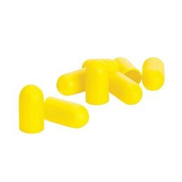 Scaffold Fitting End Caps (Yellow)