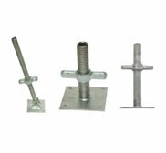 Adjustable Scaffold Base Jacks