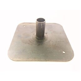 Heavy Duty Base Plate (5mm Thick)