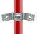 Corner Lugged Bracket - 197