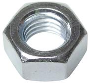 Bright Zinc Plated Nuts