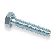 Hex head screws