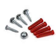 Stainless Steel Sheet Fixing Kit