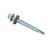 Hexagon Head BZP Self Drilling Screws