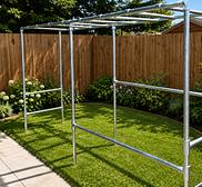 Tube Clamp Climbing Frame Kits