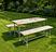 Tube Clamp Picnic Table & Benches