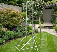 Freestanding Adjustable Workout Tower
