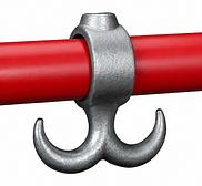 Double Hook (Vertical) - 186
