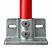 Base Flange with Kick Plate - 142 / 247