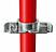 Kick Plate & Sign Clamp - 297