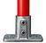 Heavy Duty Railing Base Flange - 232