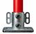 Base Flange with Toe Board Fixing - 242