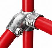 Left Hand Sloping Down Side Outlet Elbow (30° - 45°) - 321L