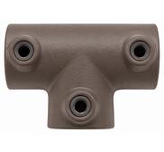 Vintage Brown Clamps