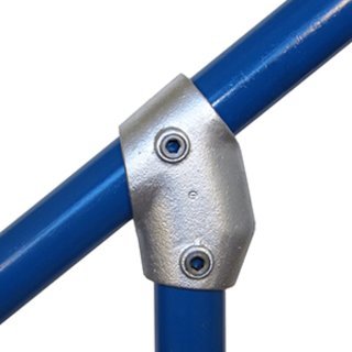 Adjustable Tee (30° to 60°) - 129 Adjustable Tee (30° to 60°) - 129