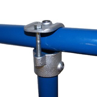 Retro Fit Clamp on Tee Inline - 135 Retro Fit Clamp on Tee Inline - 135
