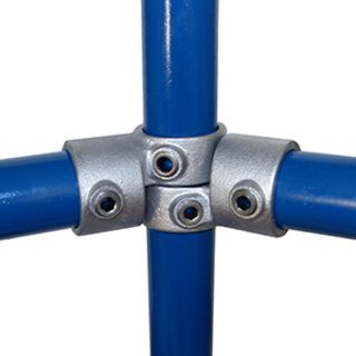Short Swivel Inline Tee - 148 Short Swivel Inline Tee - 148