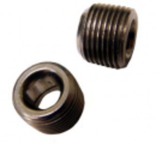 Security Fittings - 303 & 304 Security Fittings - 303 & 304
