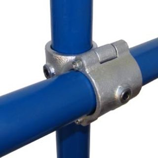 Clamp-on Crossover 90 Degree - 137 Clamp-on Crossover 90 Degree - 137